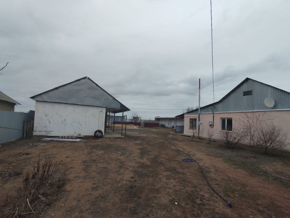 Частный дом пос. Трёкино