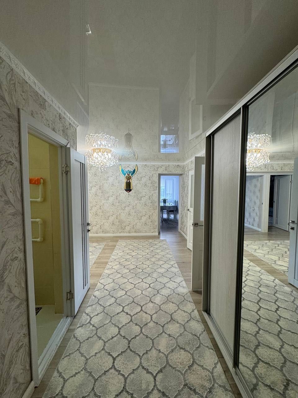 Продам 3-х комн. квартиру по ул. А.Молдагуловой 11.
