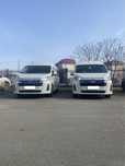 Аренда Новый микроавтобус Toyota Hiace (Тойота Хайс)