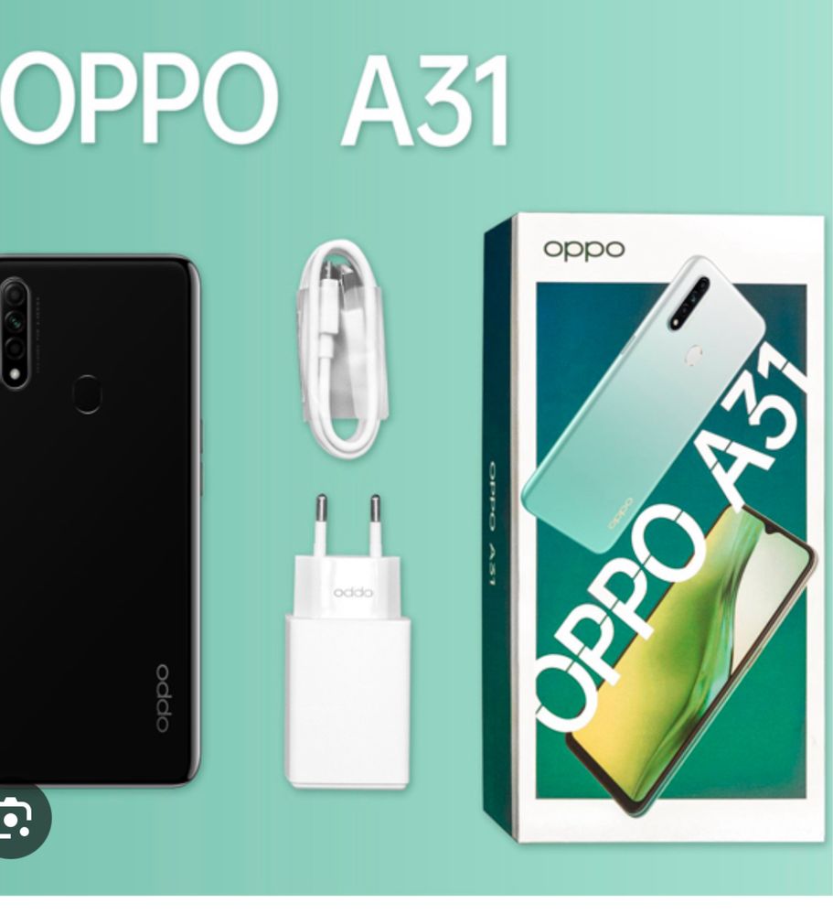Oppo A 31  256 gb  Original Новы в коробкеу