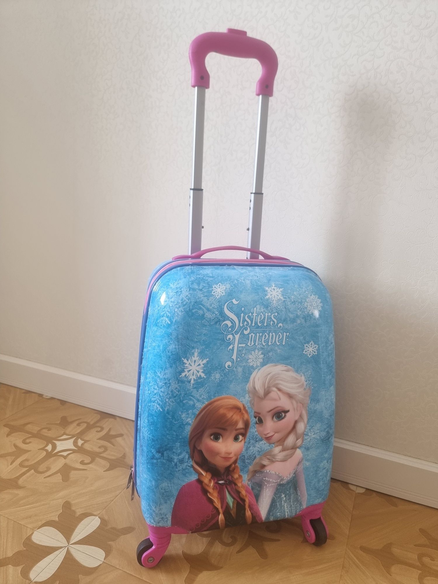 Чемодан Эльза и Анна