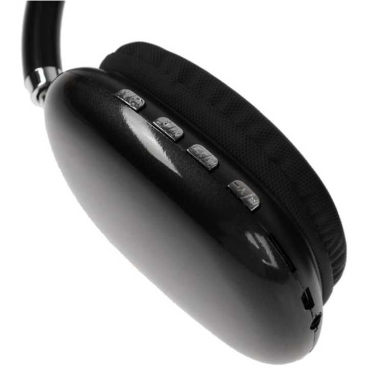 Наушники беспроводные bluetooth + микрофон