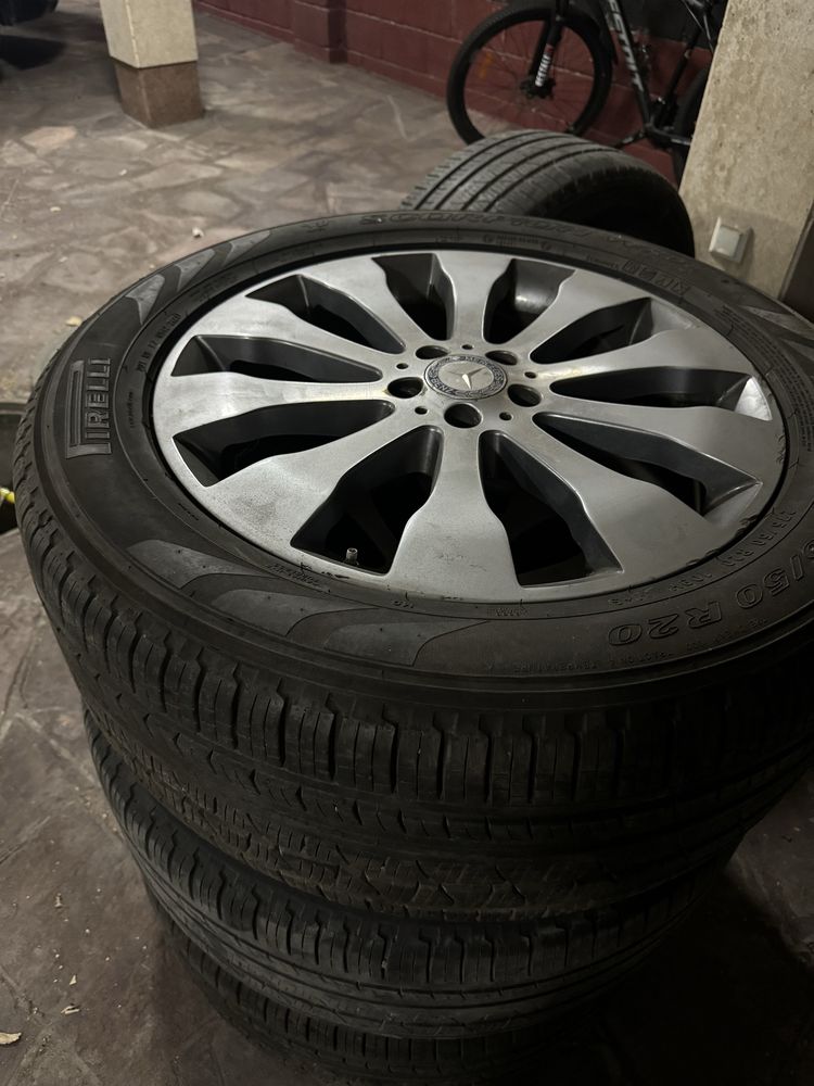 Диски от мерседес GLS