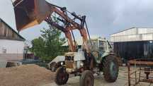 Продам МТЗ-80 с куном.