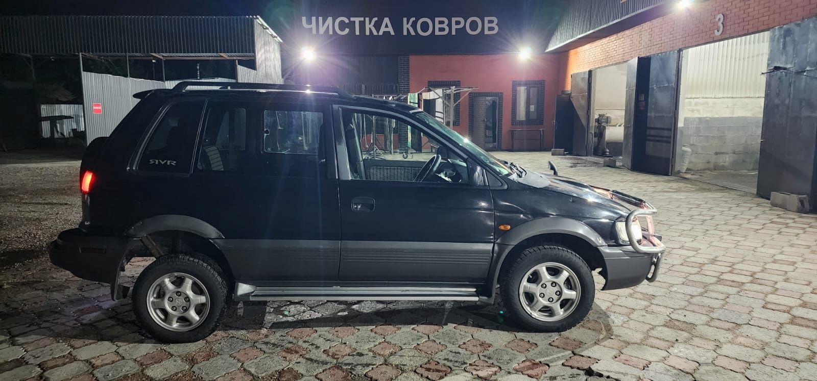 Продам RVR мини танк