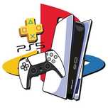 Проведи выходные на максимум - PS5 в аренду Астана