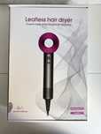 Инновационный Leafless Hair Dryer – эффективный и удобный фен
