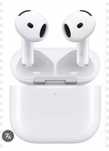 Продам Airpods 4 Оригинал с шумо подавлением