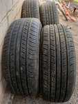 Летние шины R-15 205/65 Hankook