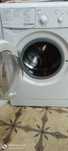 Продам стиральную машинку Indesit в нерабочем состоянии.