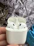 наушники airpods 1 оригинальные