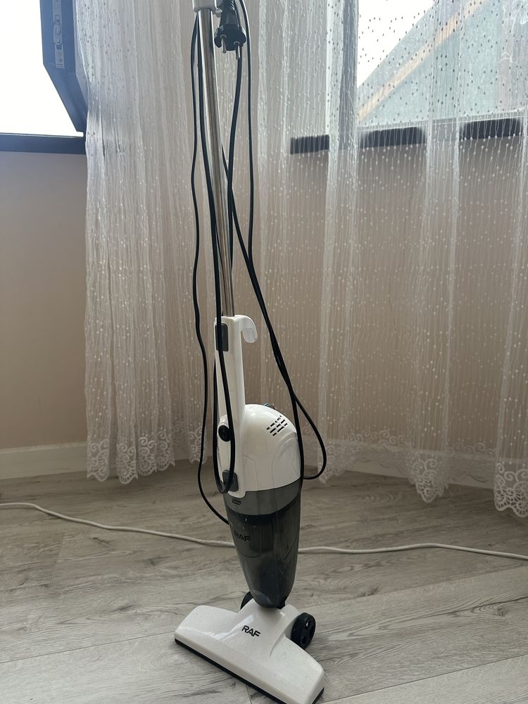 Пылесос Deerma DX118C белый