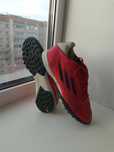 Сороконожки Adidas X Speedflow.3 TF RED — мужская футбольная обувь