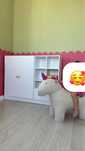 Деткая мебель. Шкаф стеллаж кровать
