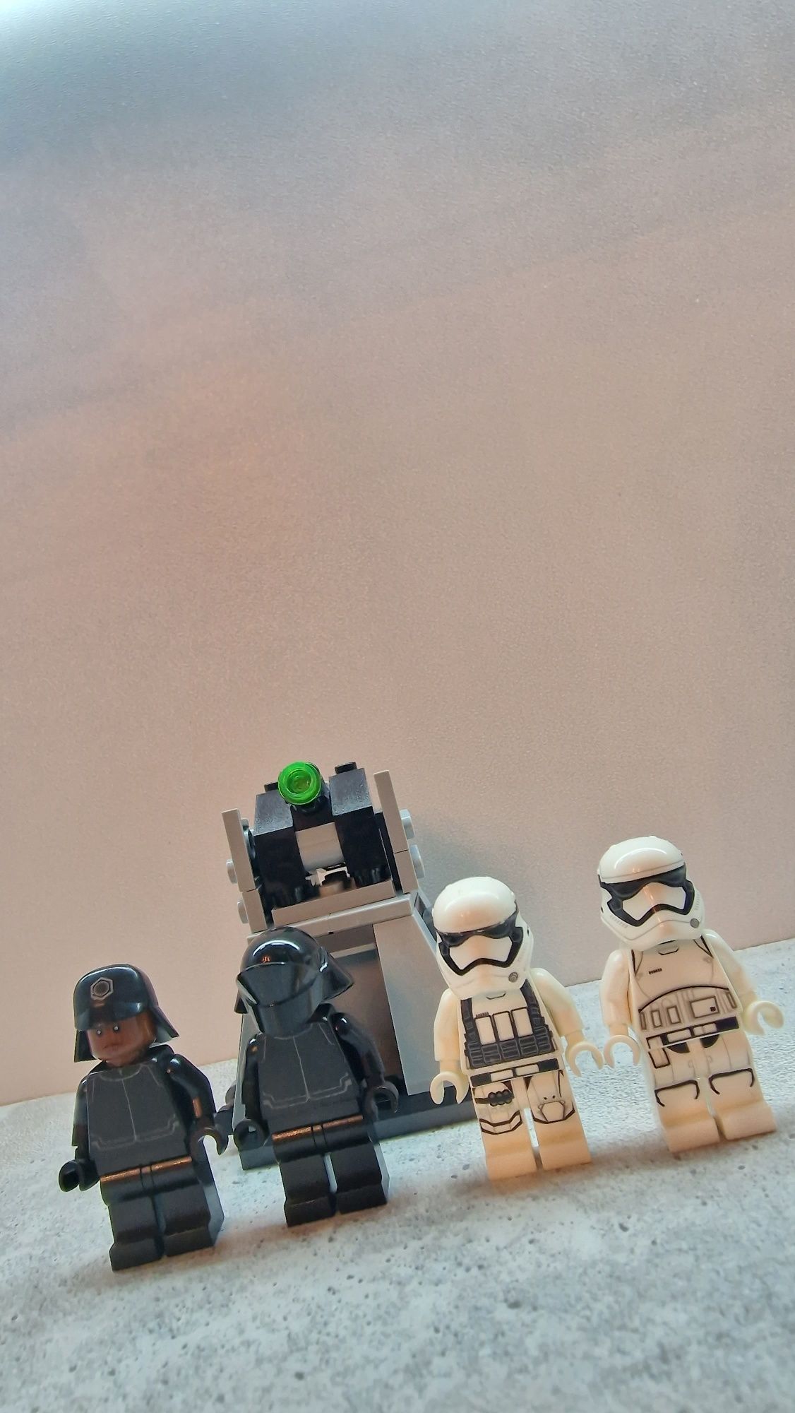 Lego Star wars звёздные войны