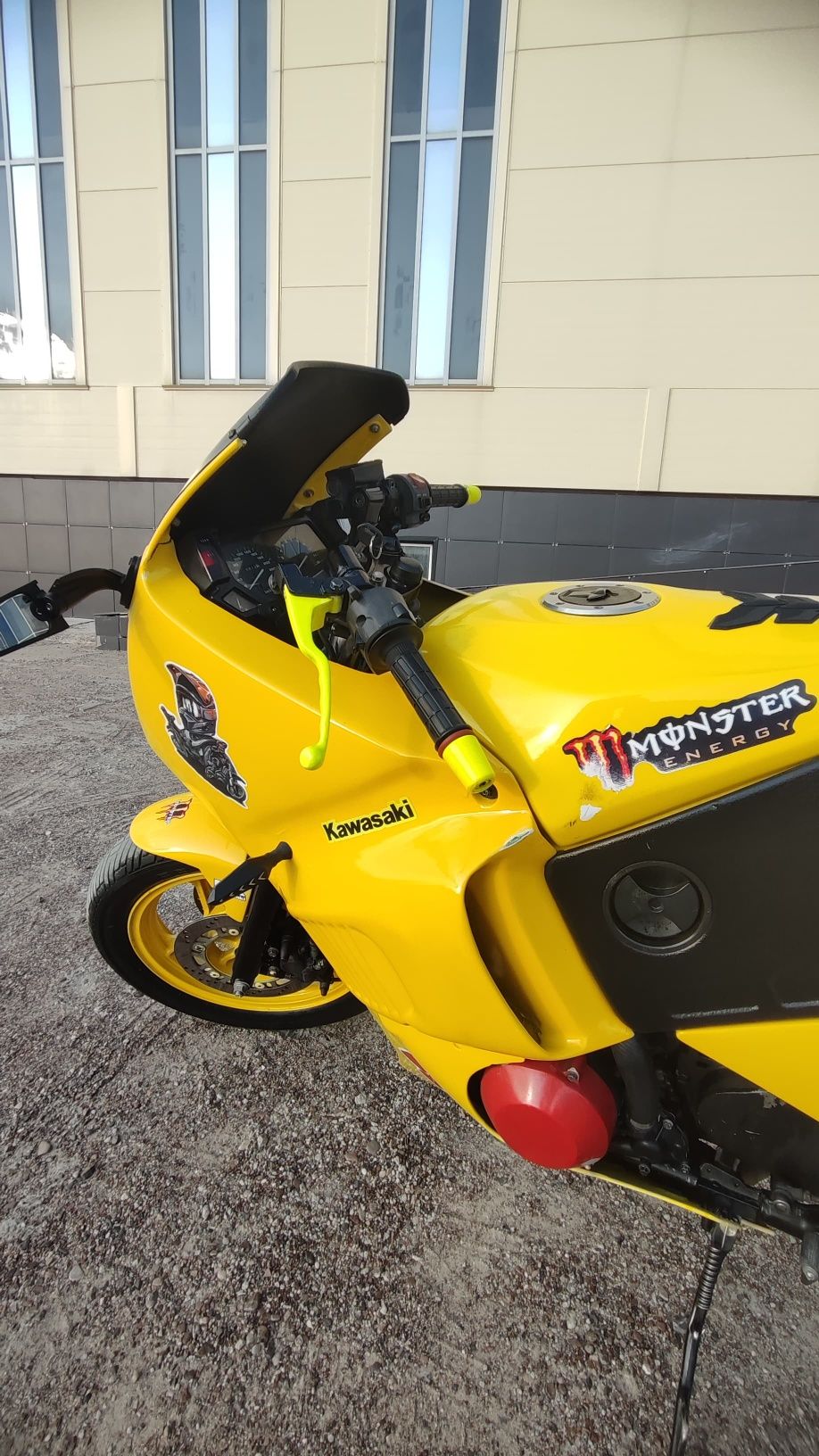 Kawasaki GPX600R