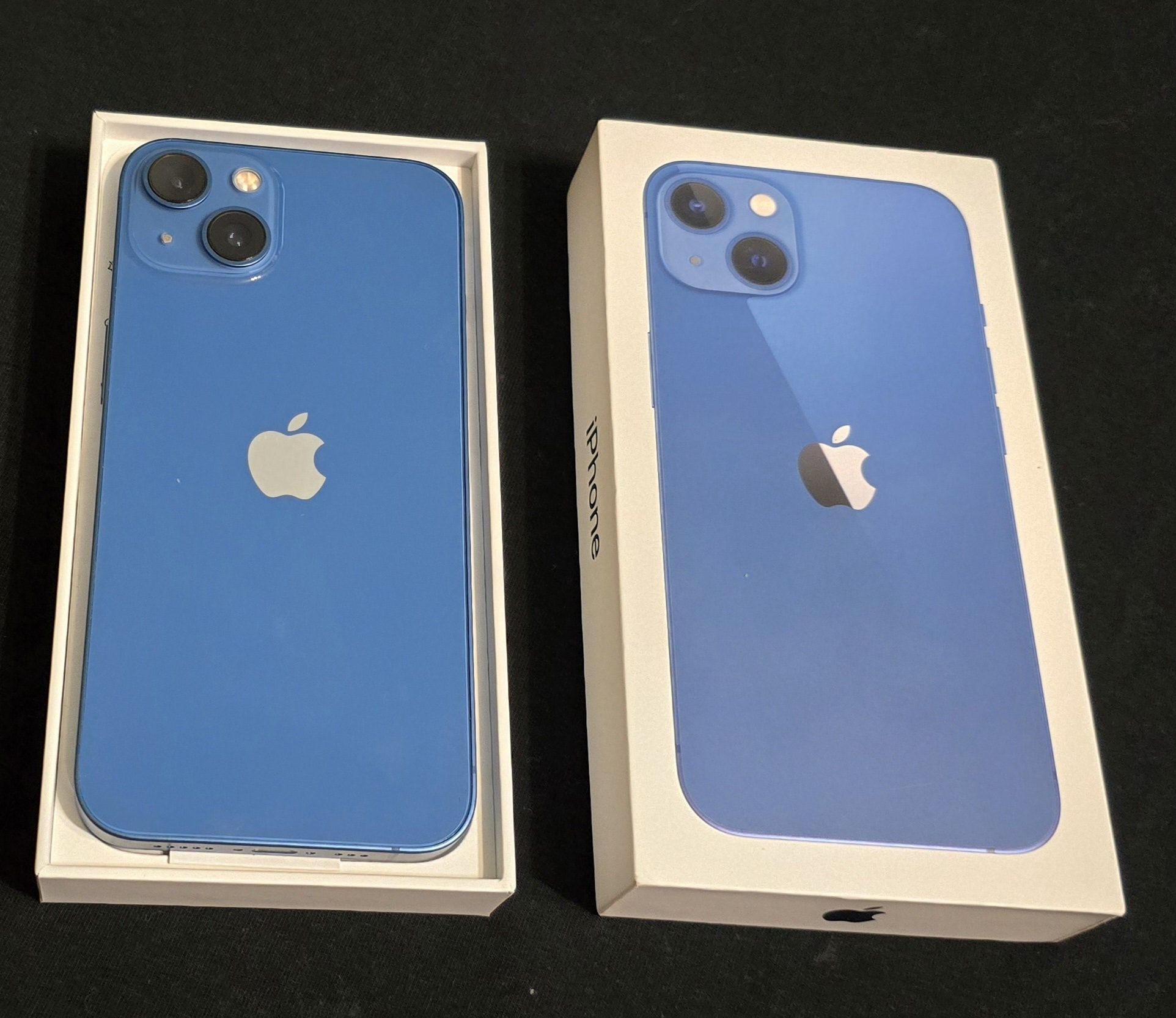 Iphone 13 256gb состояние нового