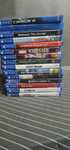 Игры на плейстейшн 4