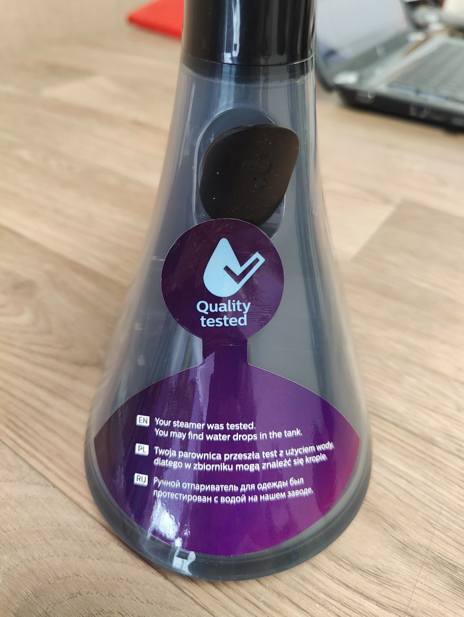 Отпариватель Philips GC800 новый