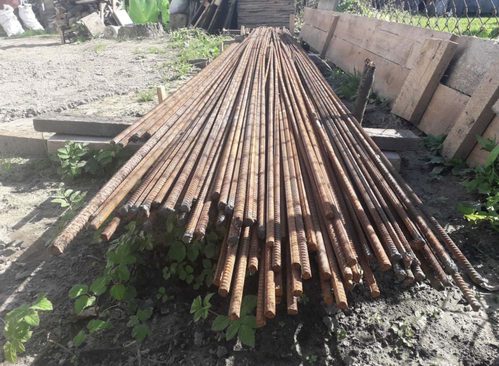 Продам арматуру труба профильная круглый квадратный металлопрокат