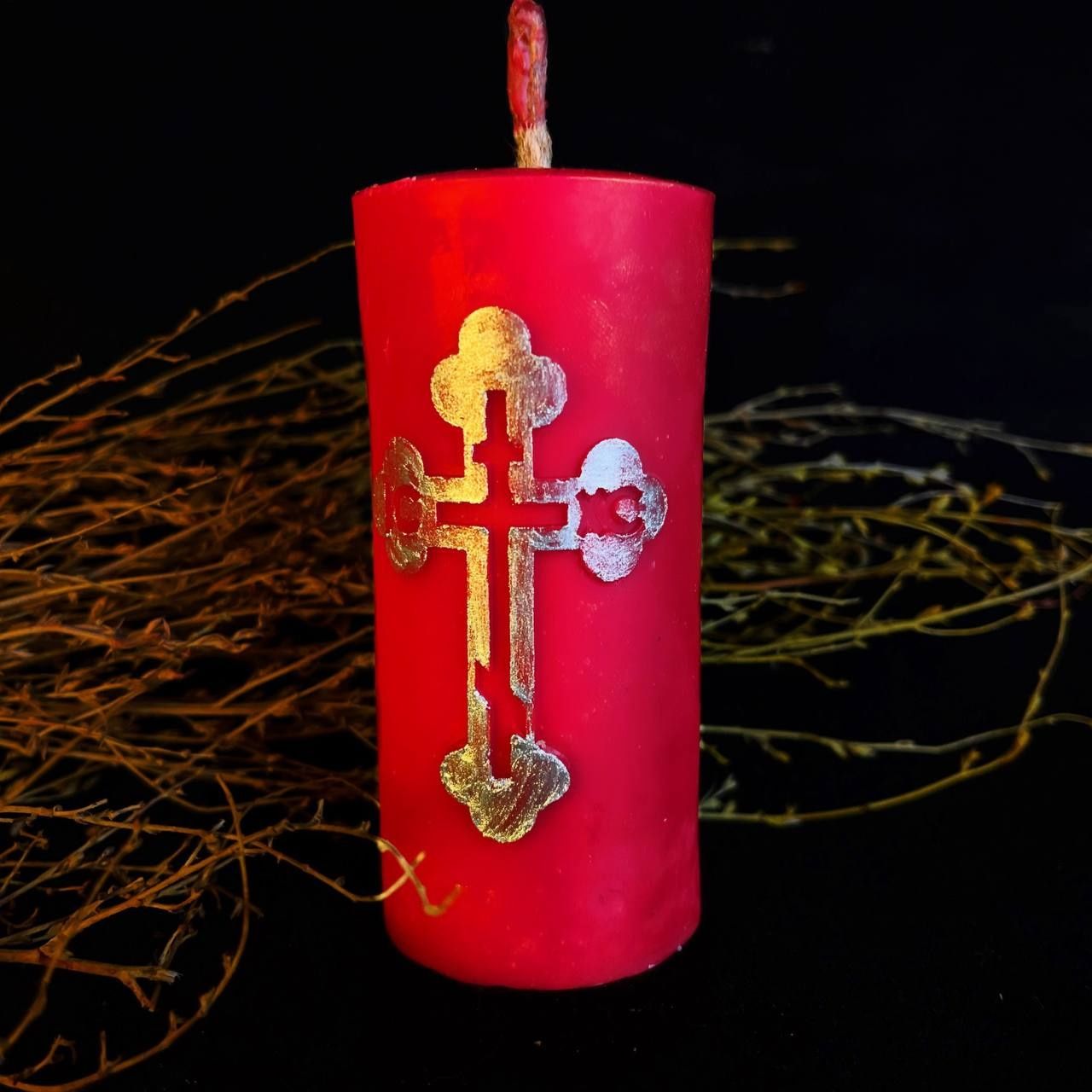 Свечи для ритуалов