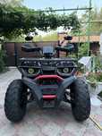 Квадроцикл avantis Hunter 200 big
