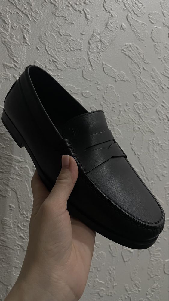 Лоферы кожа Tod"s