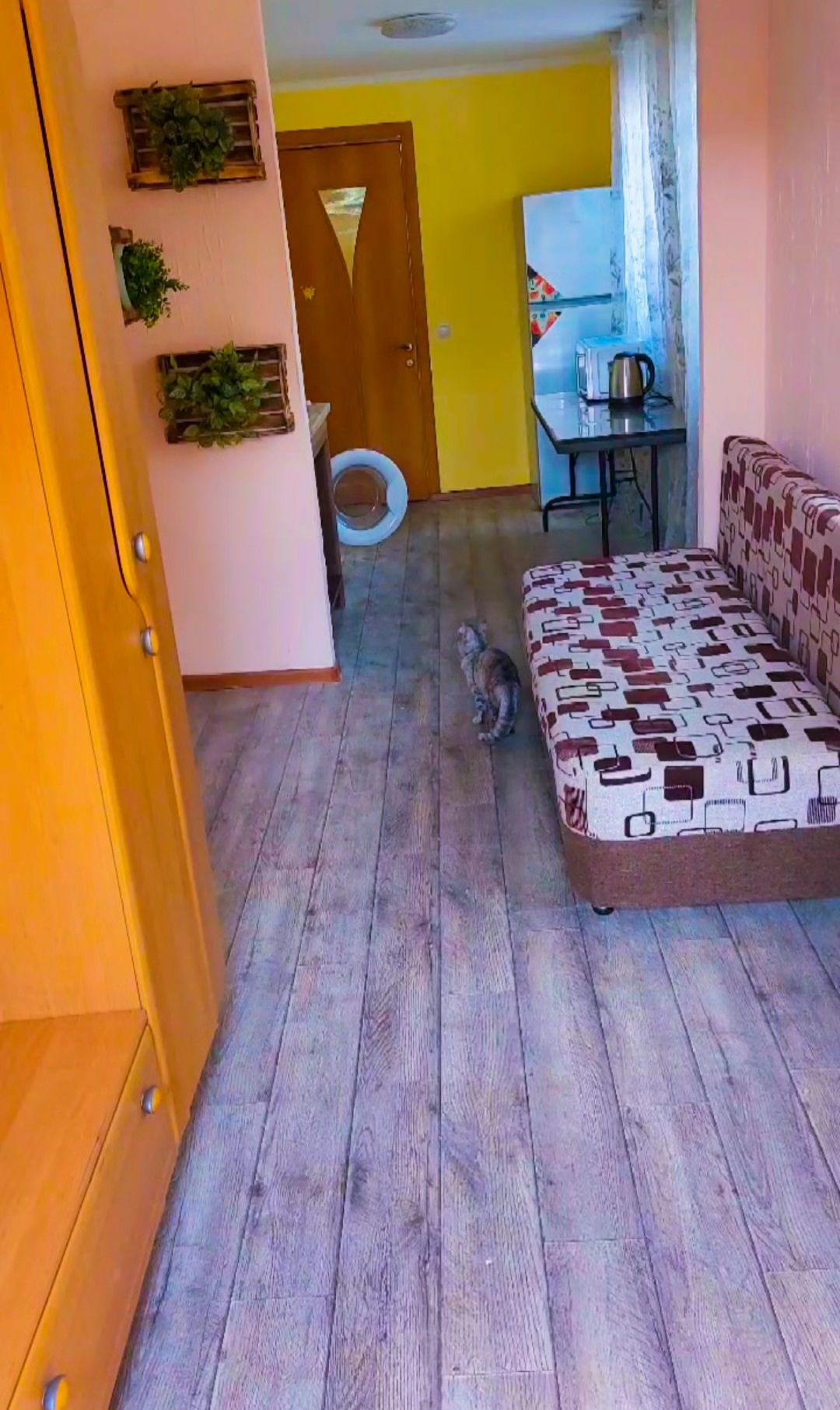 Сдам дом на долгий срок