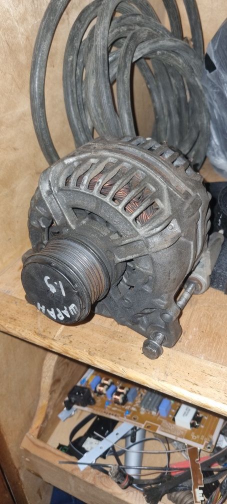 1.9 tdi двиготель по запчястям