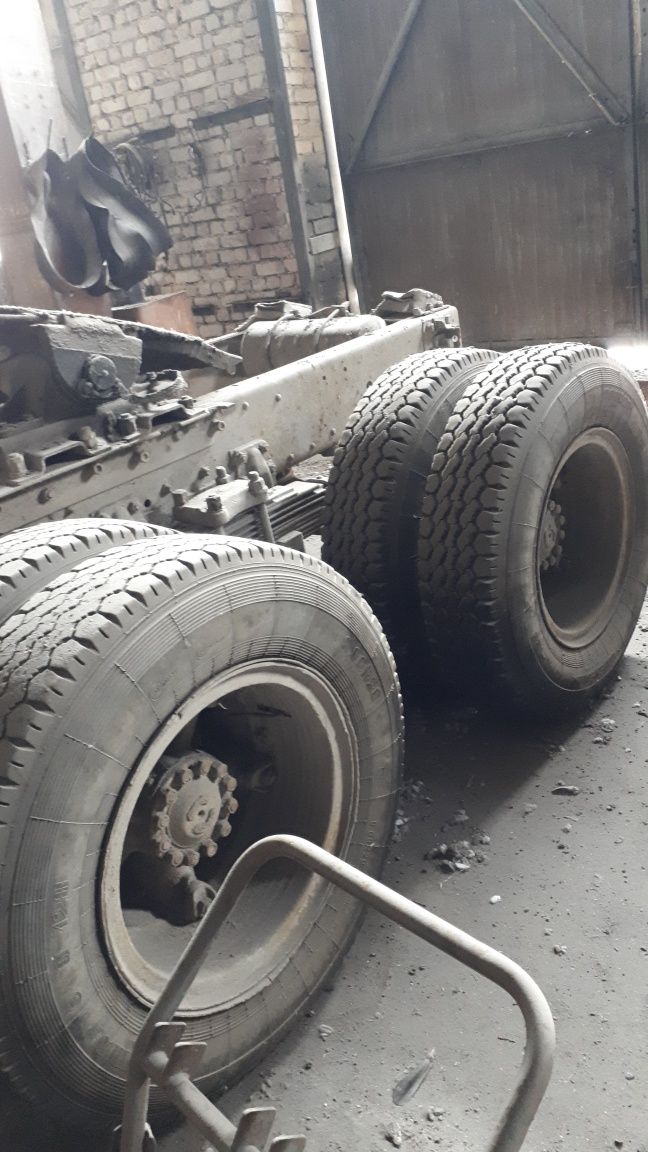 Продам   Камаз 5410 с полуприцепом...
