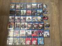 Продам Диски (игры) для Ps4 и Ps5
