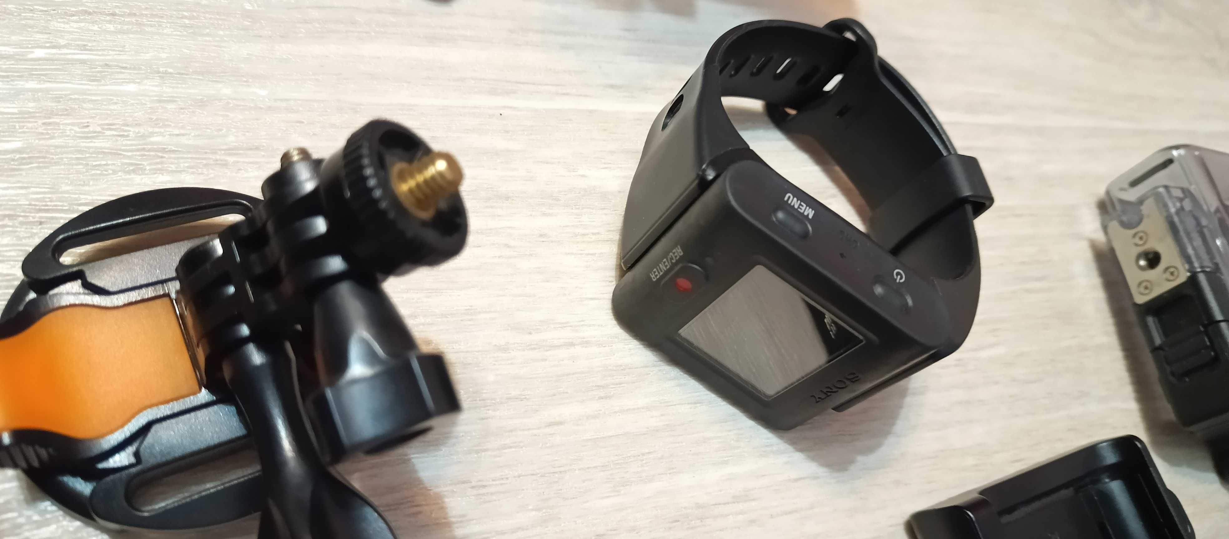экшен камера SONY HDR x3000 R 4К