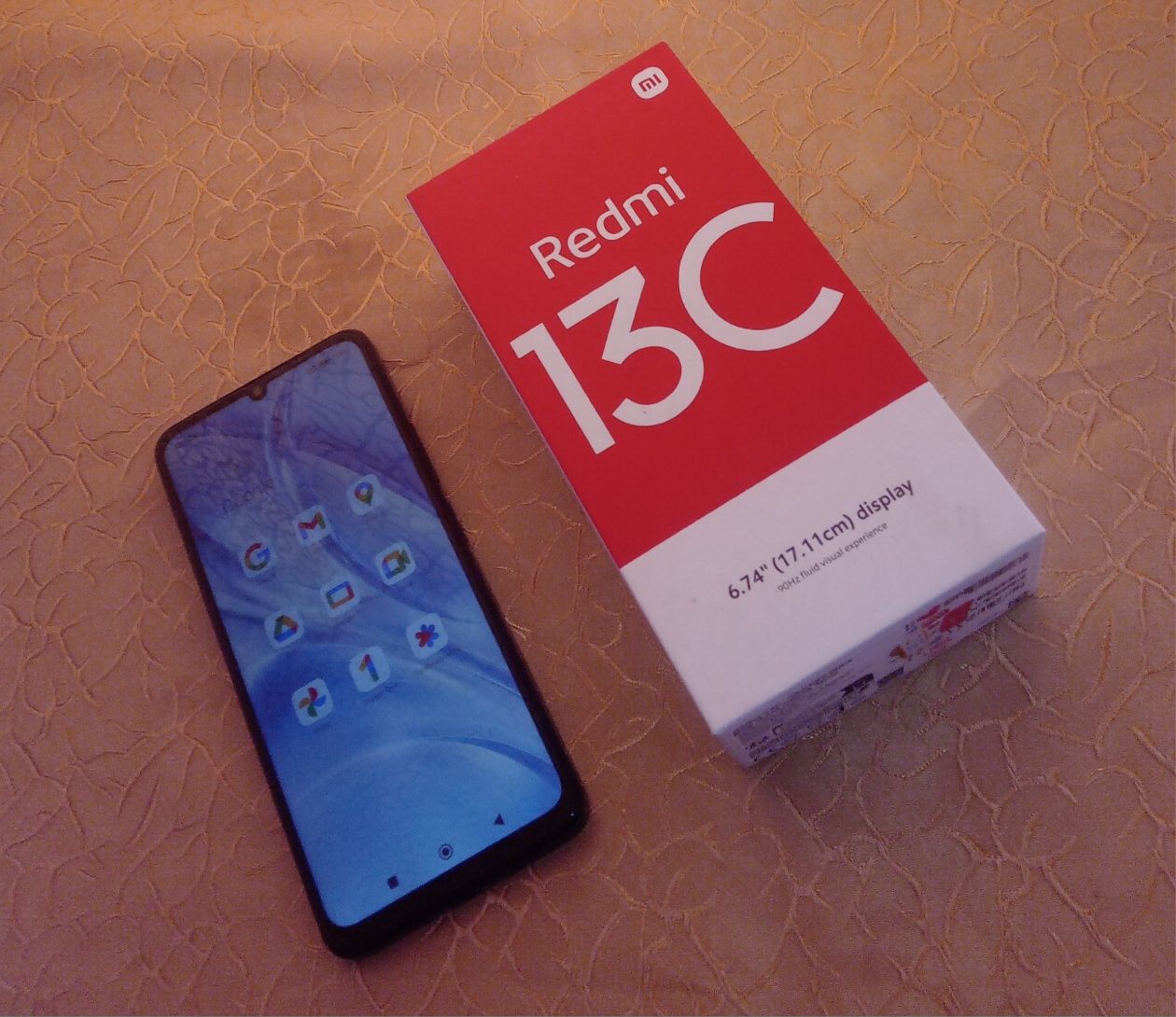 Редми 13с 256 Gb