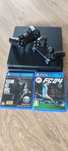 PS4 Slim 1tb, плойка