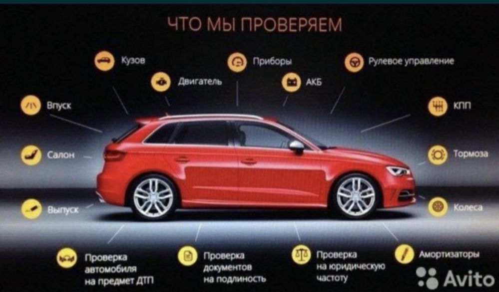 Автободбор,автоэксперт