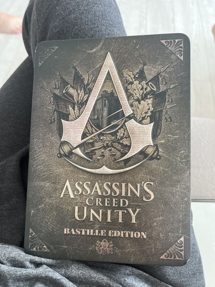 Продам диск Assassin’s Creed Единство