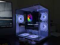 Топовый игровой системный блок i5 12400f