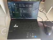 Ноутбук ASUS TUF Gaming F 17 17.3