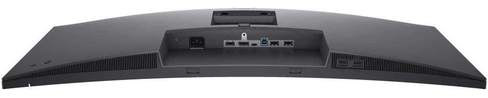 Монитор 34" Dell P3421W, Silver-Black