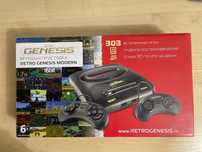 Игровая приставка retro genesis modern