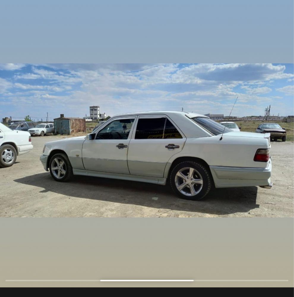 Бампер мерседес 124.W140.w190.w202.w210.w211 ,