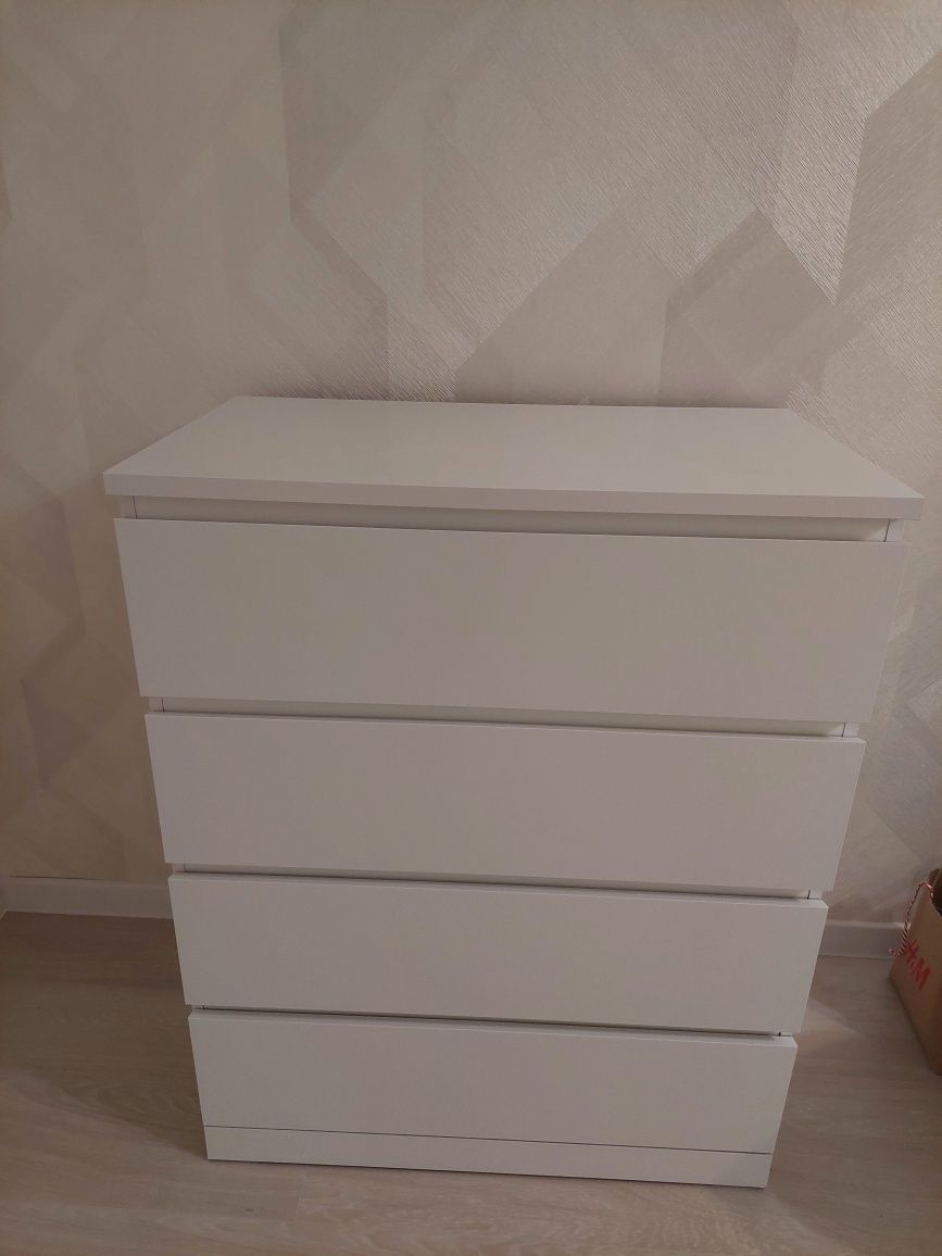 Продам Комод Ikea Мальм 70 000 тенге
