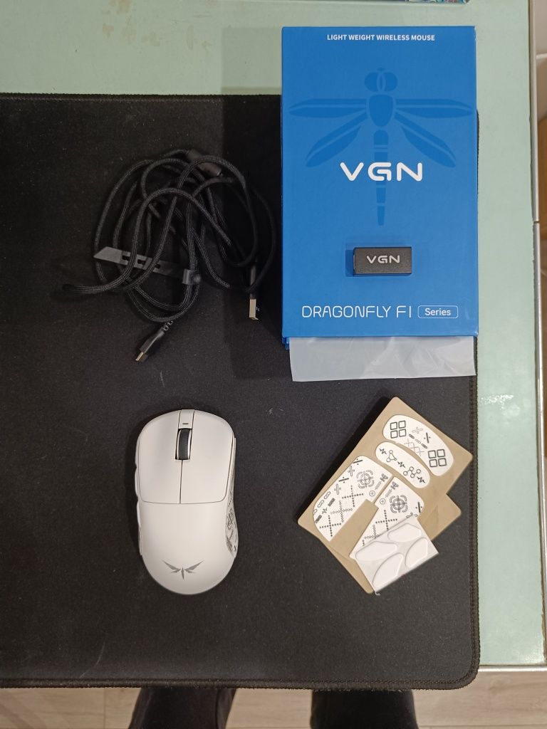 продам VGN dragonfly f1 moba