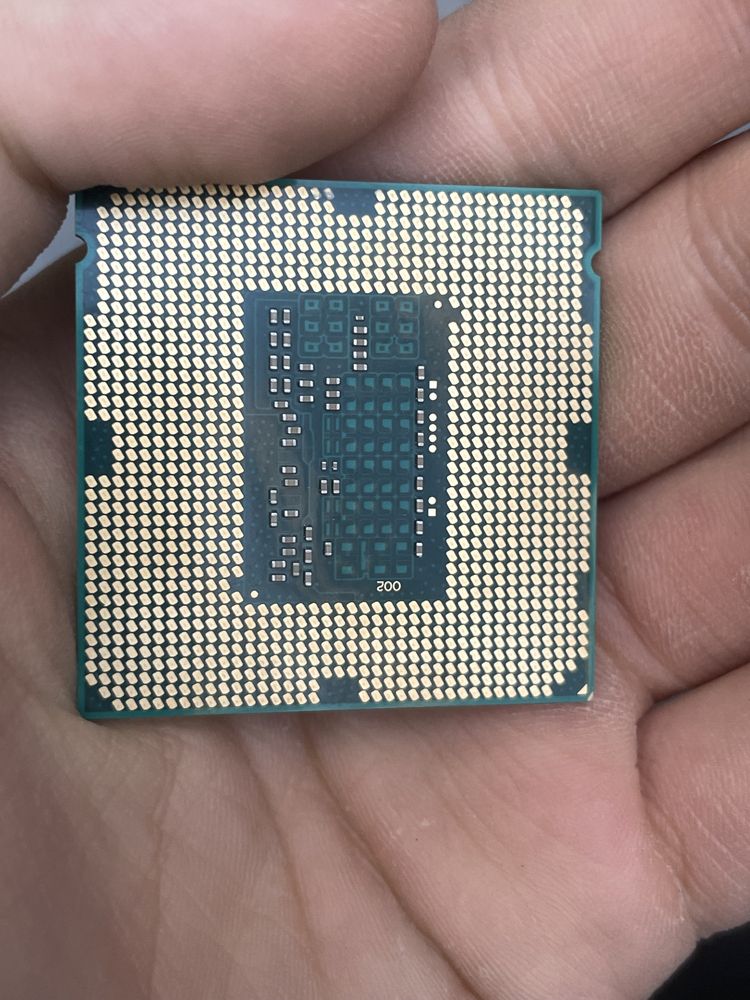 Intel core i7-4770