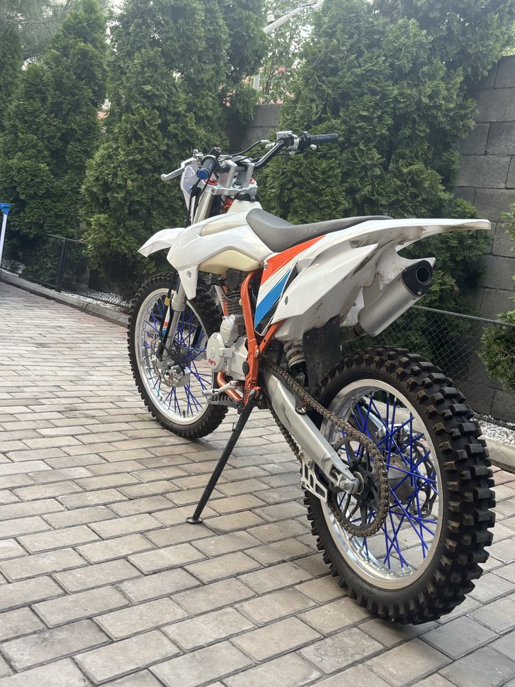 Kayo k2 mx.