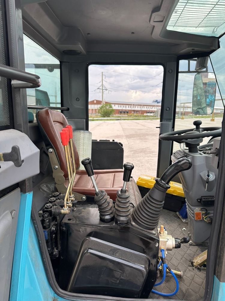 Погрузчик ТЭ938 (гидравлическая) в налчии
