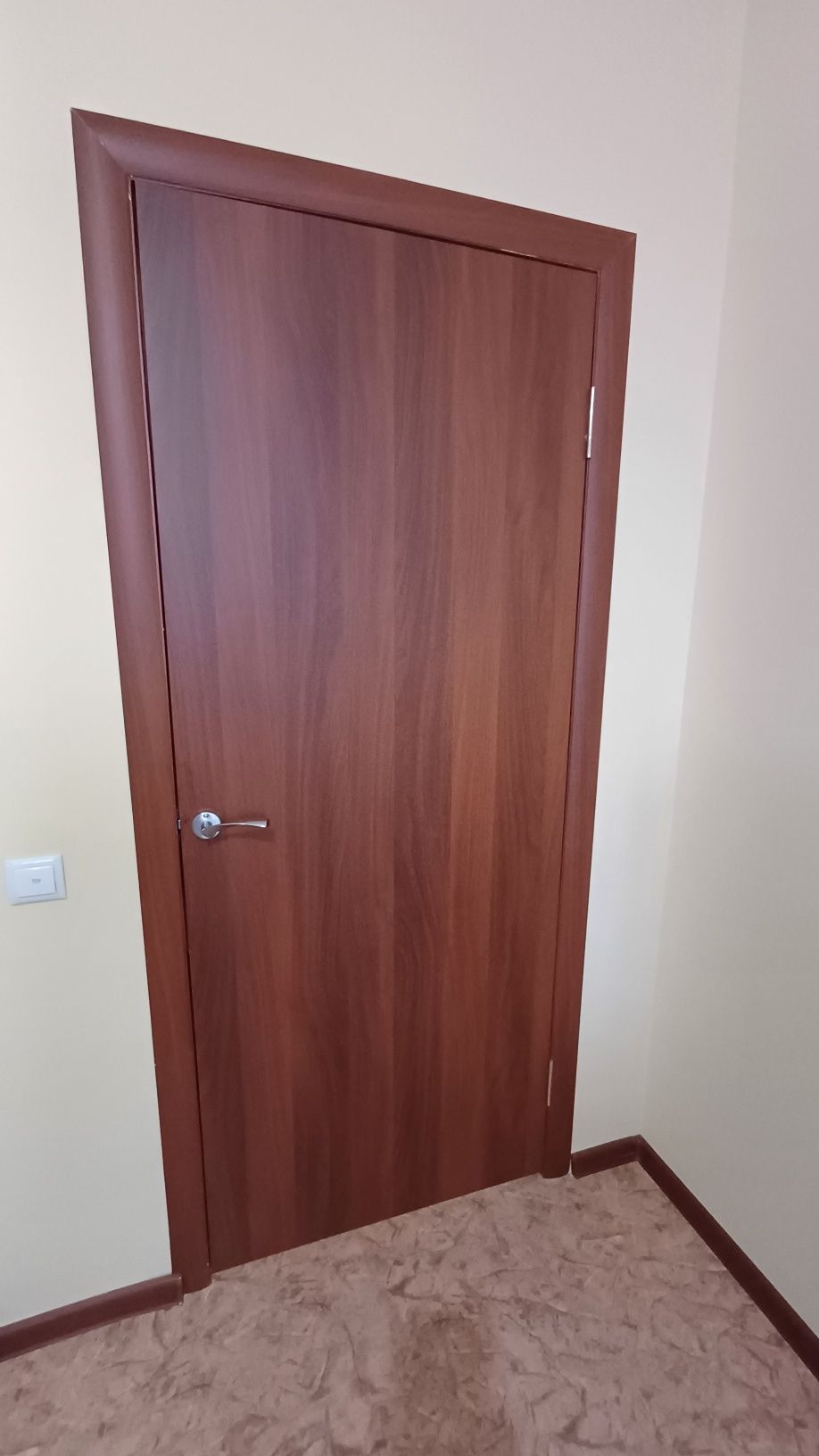 Межкомнатные двери