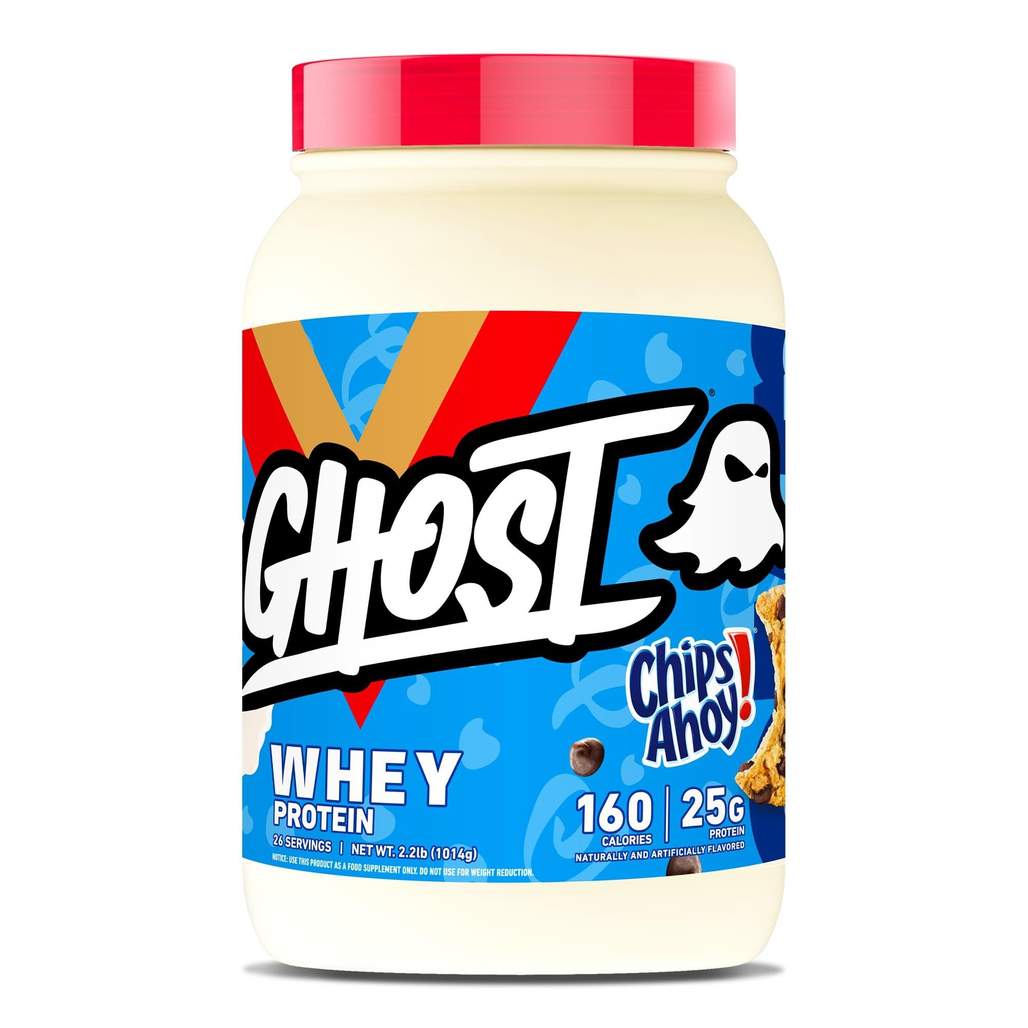 Протеин, ghost, 924 г