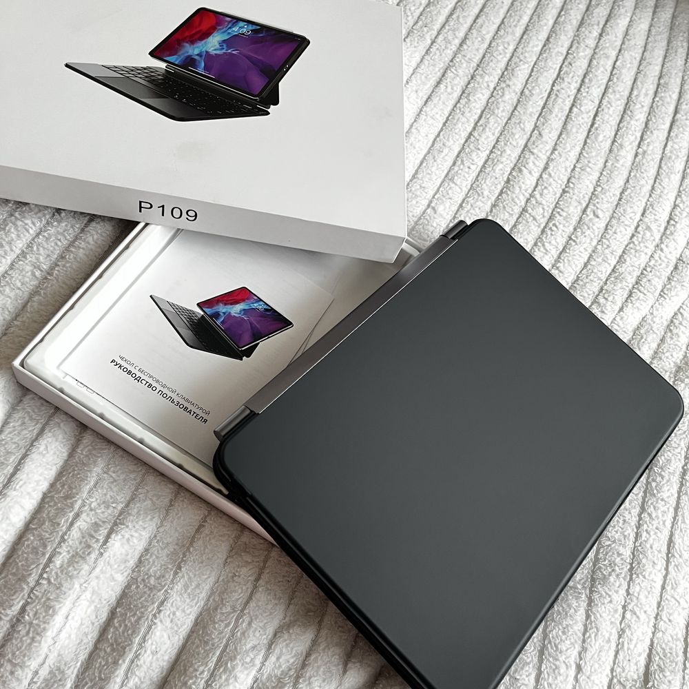 Продаю чехол-клавиатуру P109 с Bluetooth для iPad