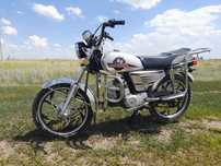 Продам мопед Альфа (Irbis virago)